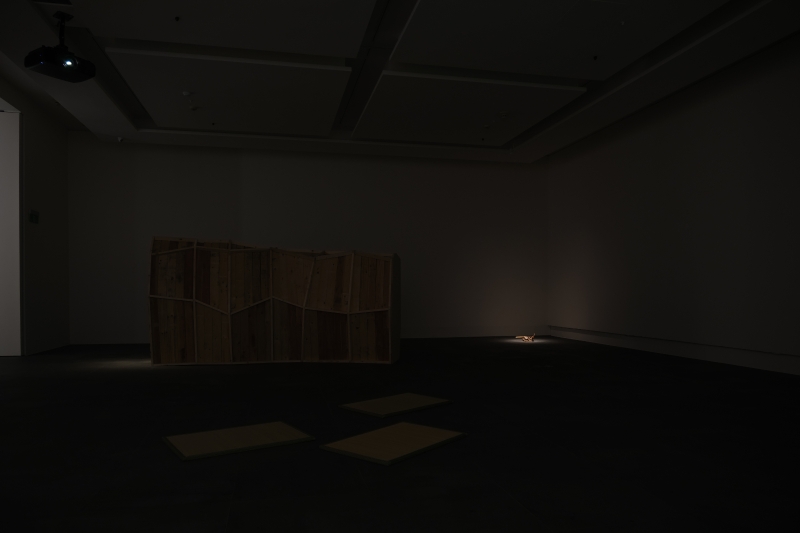 《金礦、深淵、山神廟》林彥翔個展｜林彥翔｜國藝會補助成果檔案庫